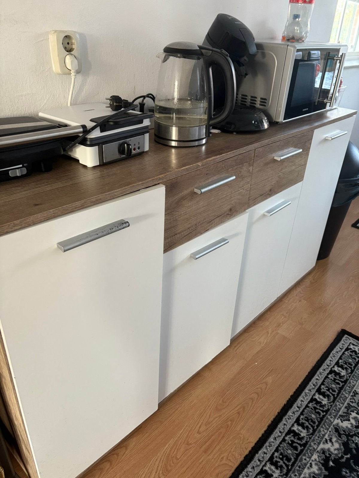 Gratis inboedel, Huis en Inrichting, Keuken | Complete keukens, Ophalen, Zo goed als nieuw