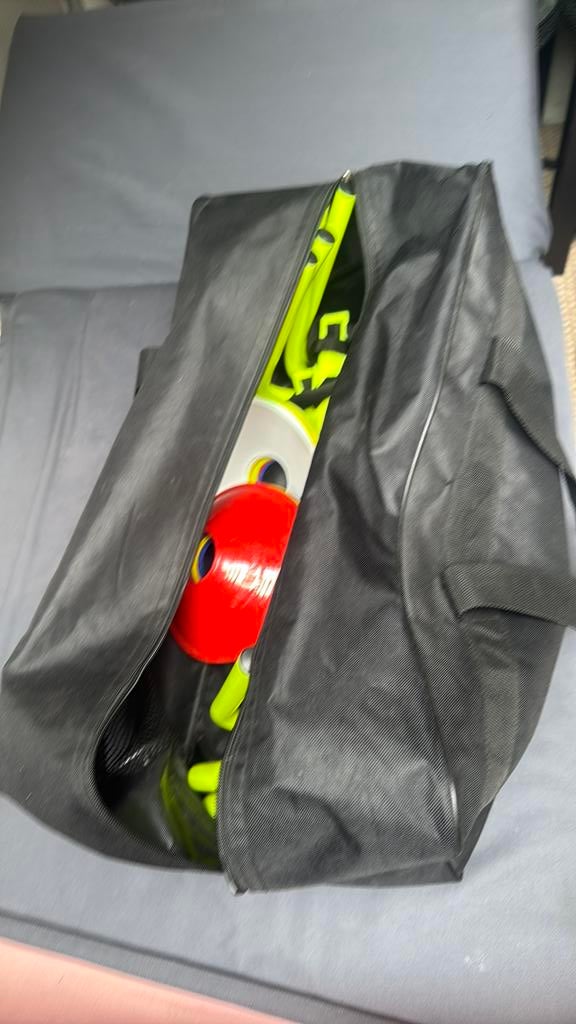 voetbal training set, Maat XS of kleiner, Ophalen of Verzenden, Zo goed als nieuw, Bal