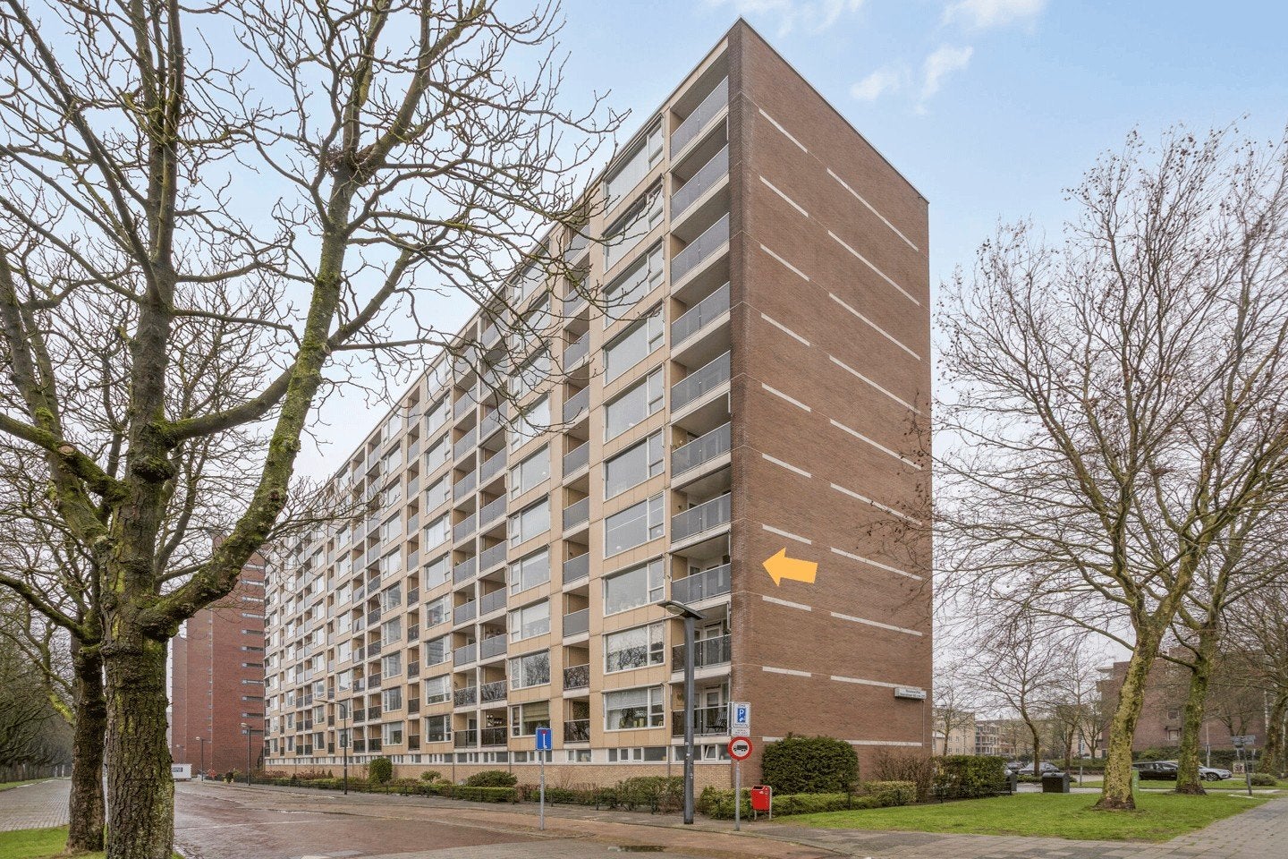 Instapklaar 4-kamerhoekappartement, vrij uitzicht/toplocatie, Huizen en Kamers, 200 tot 500 m², 82 m², Overijssel, Enschede