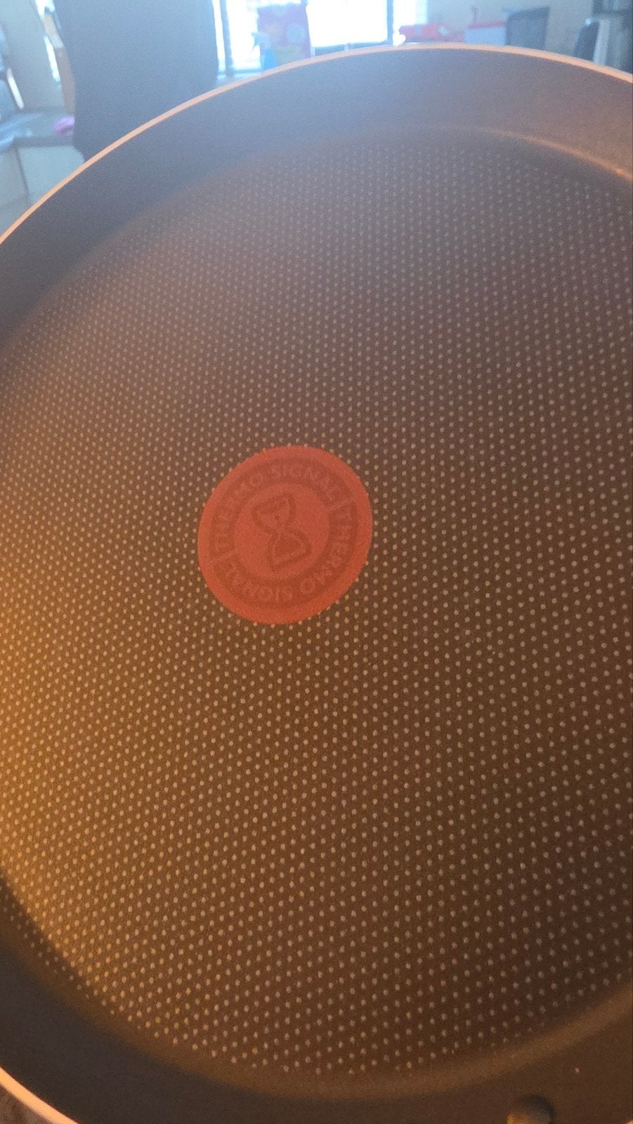 Nieuwe tefal pannenkoekenpan 25 cm - Geschikt voor gas, Ophalen of Verzenden, Nieuw