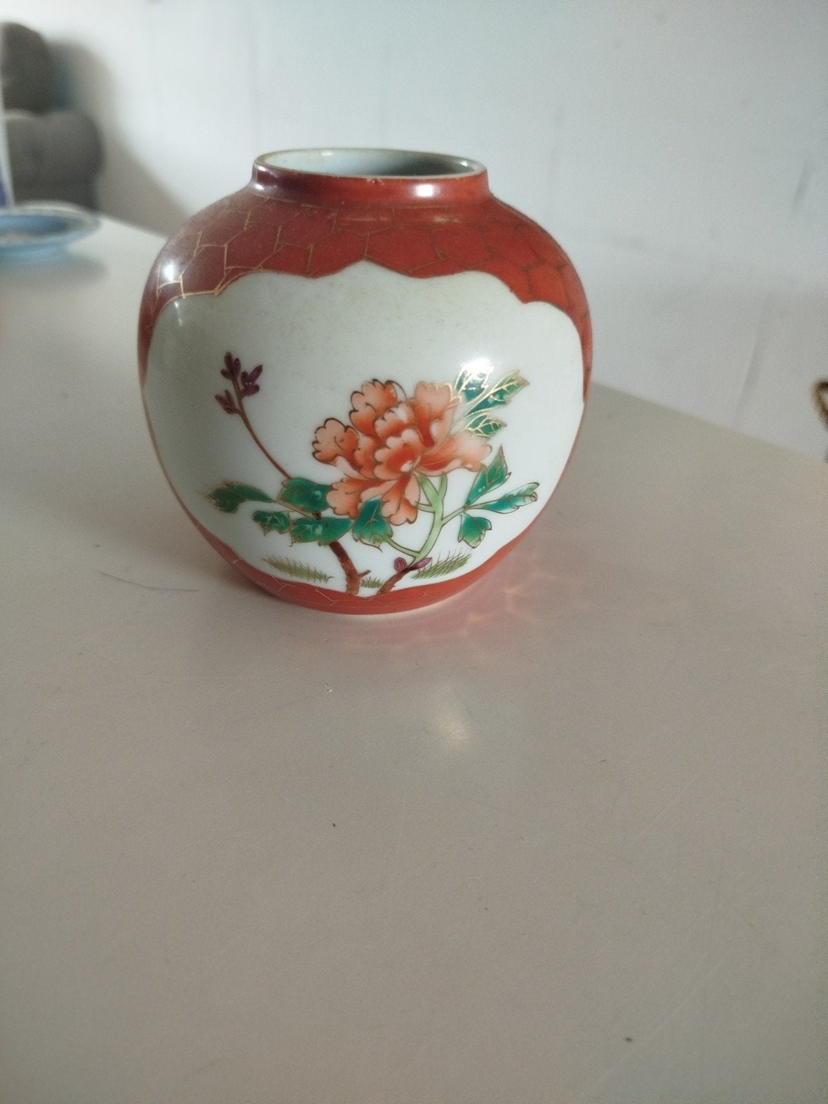 Chinese of Japanse gemberpot, Ophalen of Verzenden