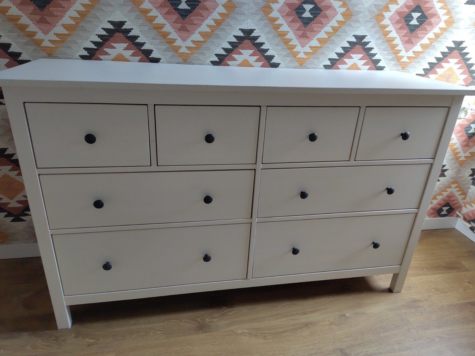 Ikea Hemnes ladekast / commode, Huis en Inrichting, Kasten | Ladekasten, 5 laden of meer, Ophalen, 25 tot 50 cm, Minder dan 100 cm
