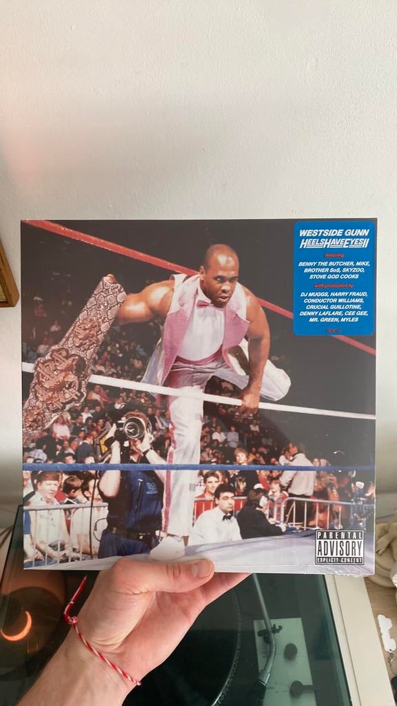 Westside Gunn - Heels Have Eyes 2, Ophalen of Verzenden, 2000 tot heden, Nieuw in verpakking, 12 inch