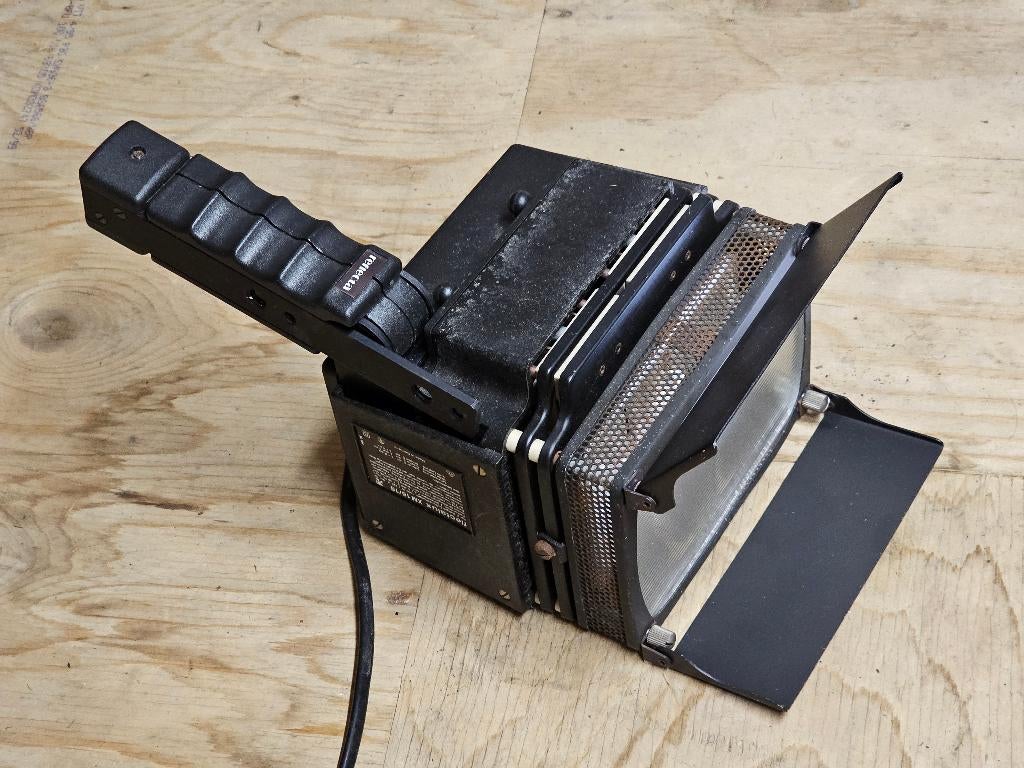 Flectalux 1000 Watt Filmzon lamp, Verzamelen, Ophalen, 1980 tot heden, Overige typen