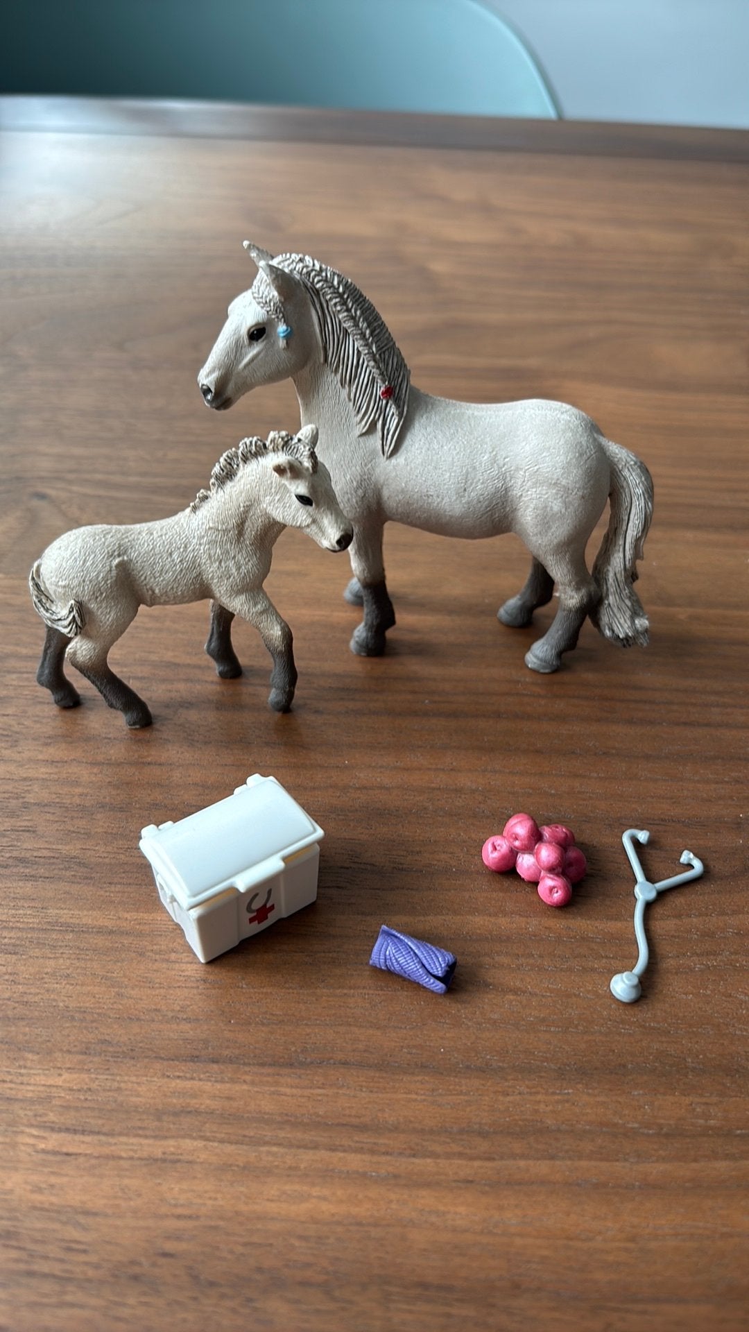Schleich Horse Club Hannah’s verbanddoos, Ophalen of Verzenden, Zo goed als nieuw