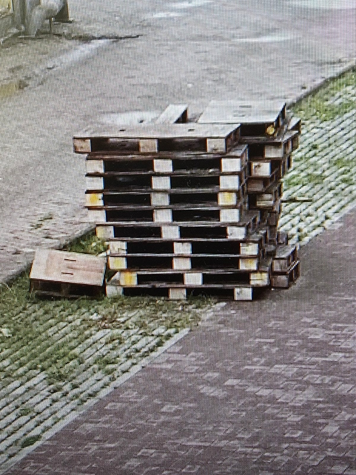 Pallets gratis op te halen, Doe-het-zelf en Verbouw, Hout en Planken, Ophalen, 50 mm of meer, Pallet, Minder dan 200 cm