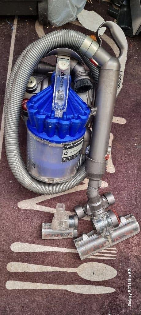 Dyson stofzuiger model DC 32, Gebruikt, Dyson, Reservoir, 1200 tot 1600 watt