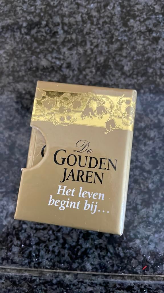 Ja, dat is mid-life, Ophalen of Verzenden, Zo goed als nieuw