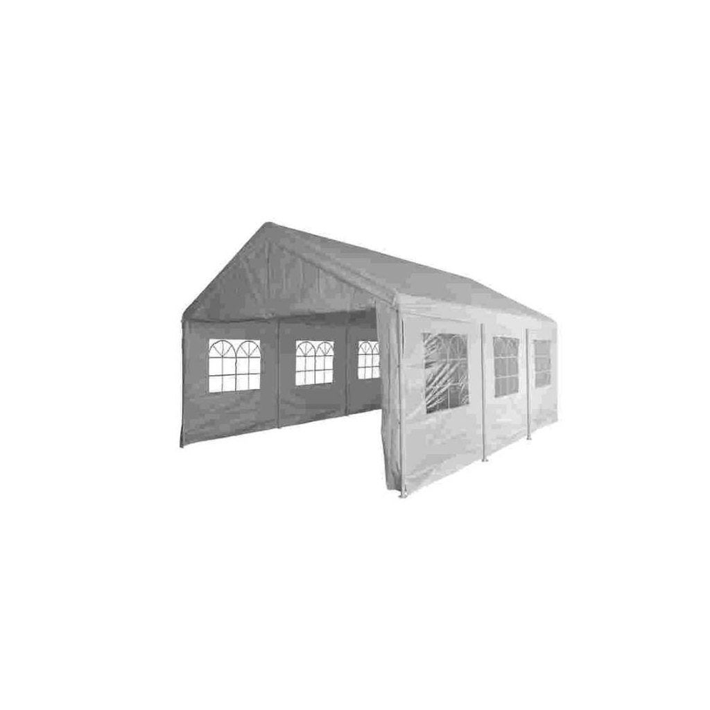 Partytent 4x6 / 4 x 6 m te huur Nu €45 voor 3 dagen, Ophalen, Gebruikt, Overige typen, Overige