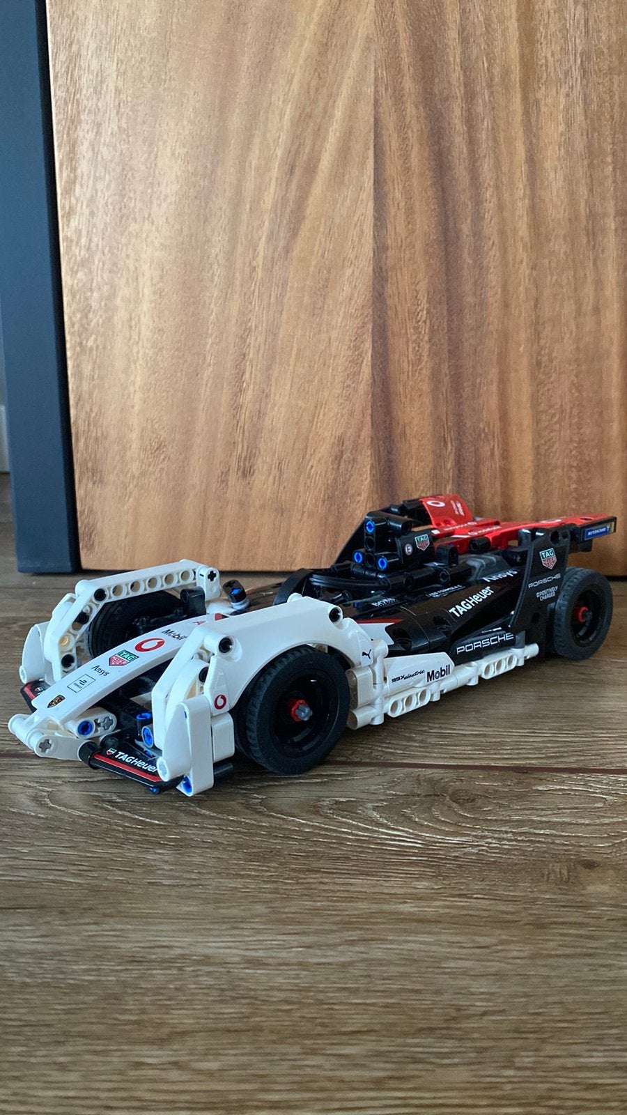 Lego set 42137, Ophalen, Zo goed als nieuw, Overige merken