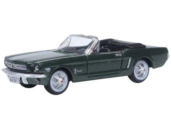Ford MUSTANG CONVERTIBLE 1964, Ophalen of Verzenden, Nieuw, Auto, Overige merken
