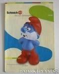 Schleich smurfen catalogus 1996, 14 blz, Ophalen of Verzenden, Zo goed als nieuw, Verschillende Smurfen, Overige typen