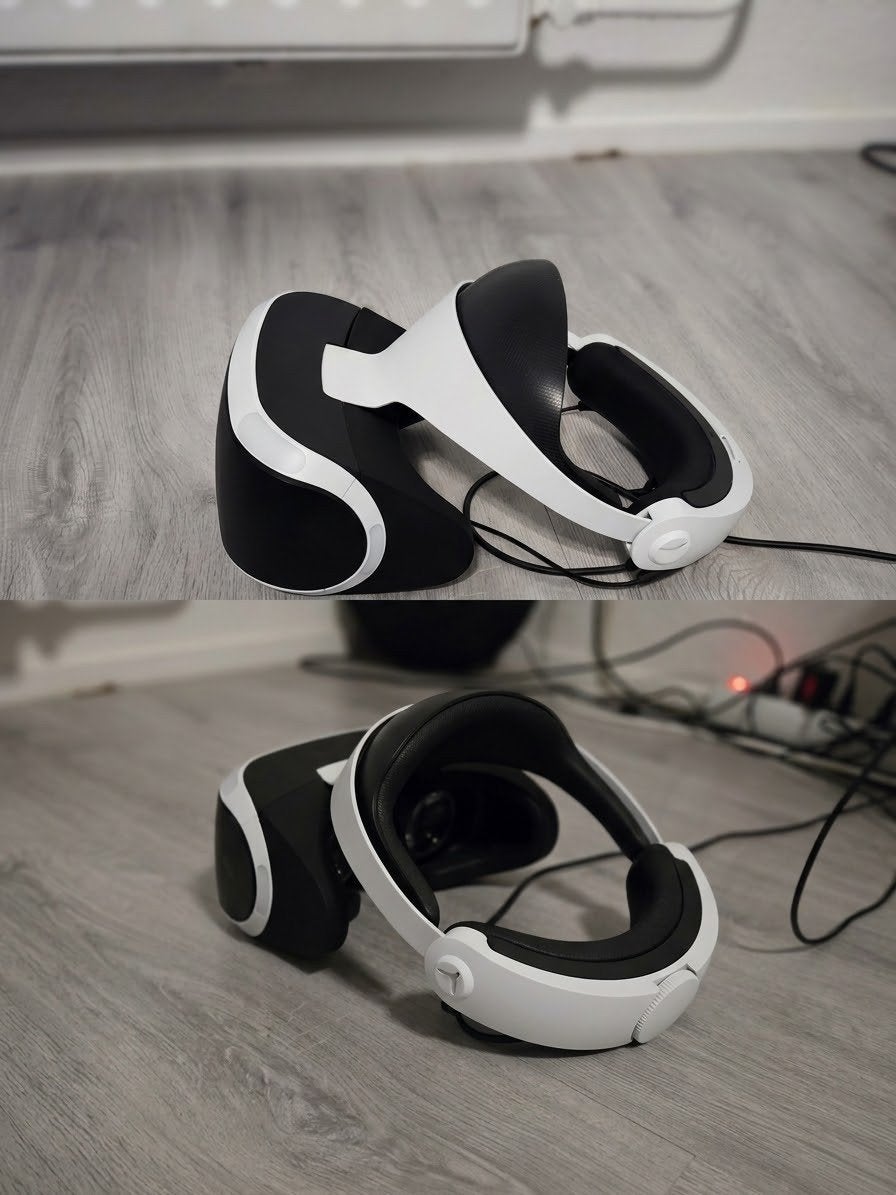 Sony PlayStation VR-bril - Zo goed als nieuw, Ophalen of Verzenden, Zo goed als nieuw, VR-bril, Sony PlayStation