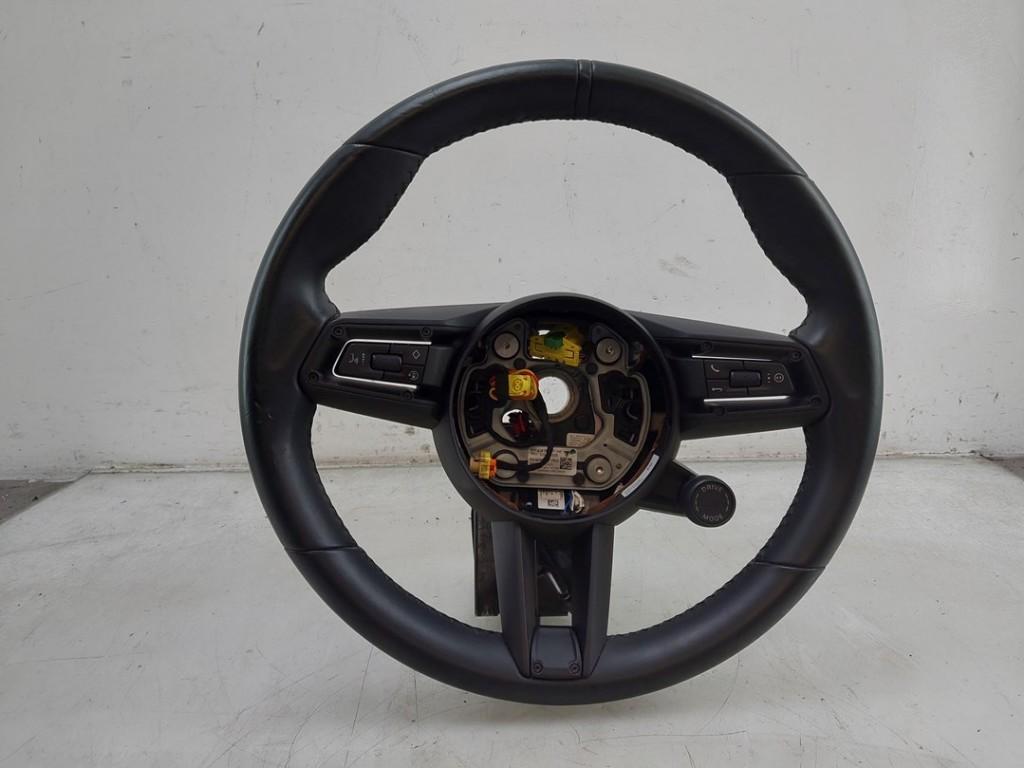 Stuur Porsche Taycan (Y1A) (2019-05/2023-12) 9J1419091EH, Gebruikt, Porsche Deutschland GmbH, Porsche, Info@porsche.de