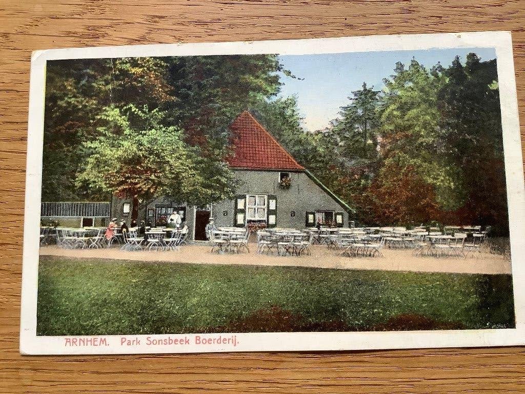 Arnhem 1926 Sonsbeek, Ophalen of Verzenden, 1920 tot 1940, Gelderland