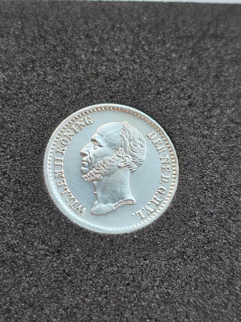 10 CENT 1949 - UNC - KWALITEIT, Postzegels en Munten, Zilver, Ophalen of Verzenden, 10 cent, Losse munt