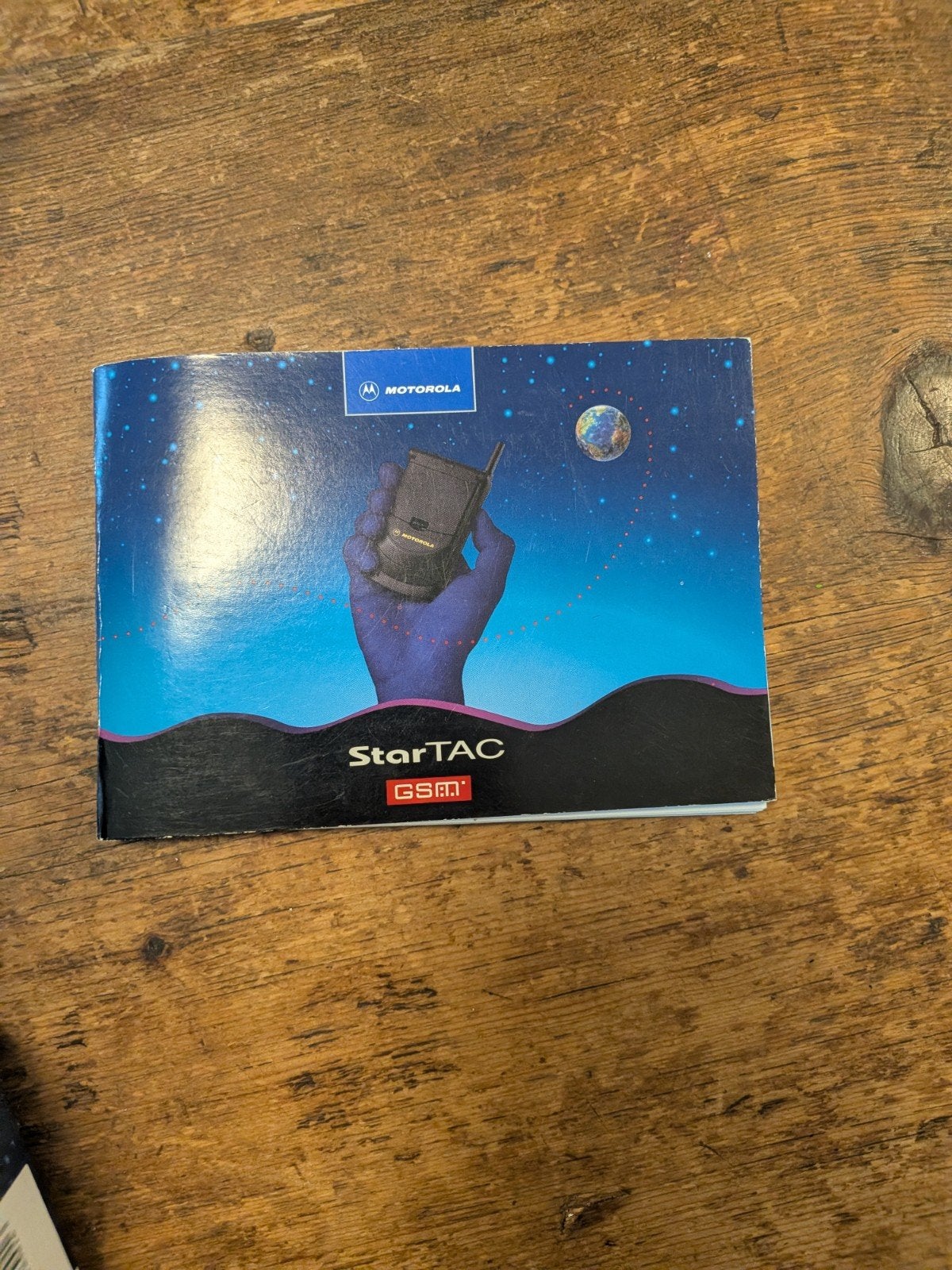 Motorola StarTAC 70 GSM900 - Vintage Klaptelefoon, Geen camera, Zwart, Fysiek toetsenbord, Inklapmodel