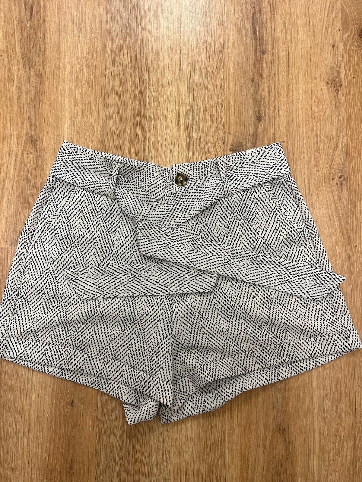 Nieuwe Revelation shorts met print, maat S, Kort, Wit, Nieuw, Ophalen of Verzenden
