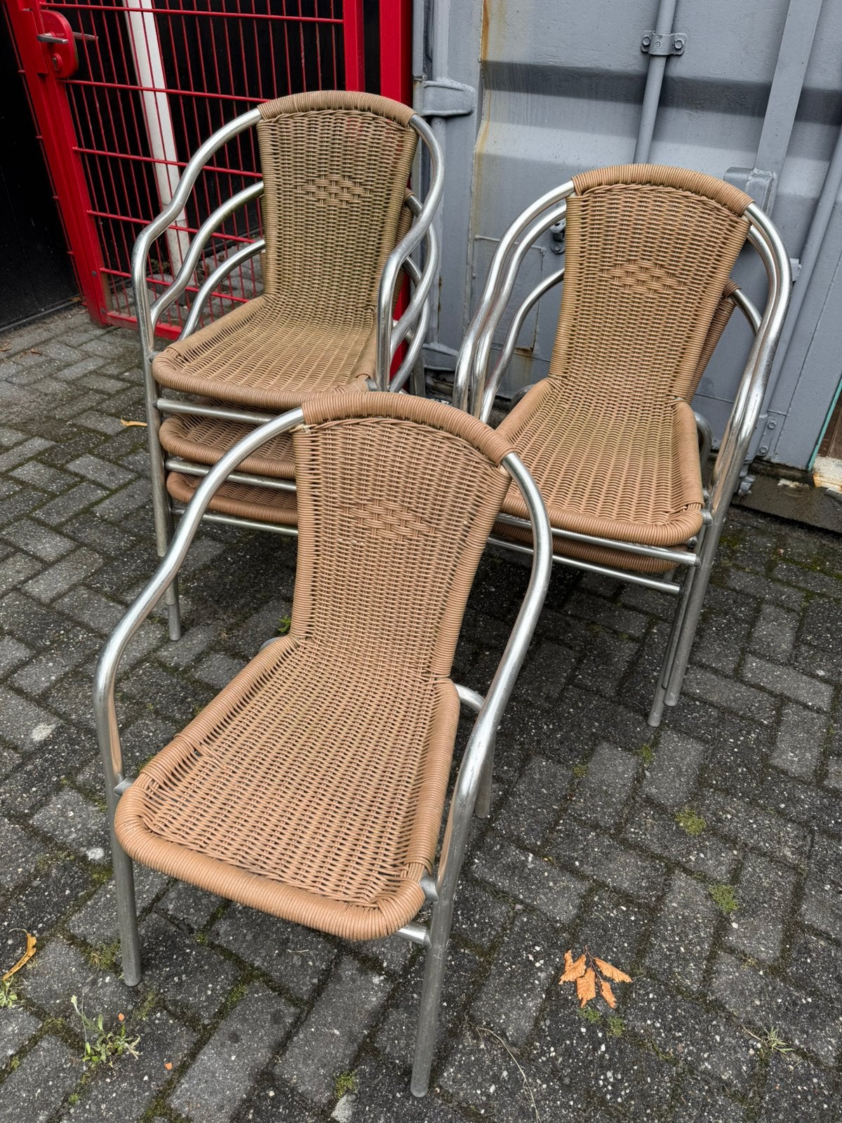 Stoelen, Huis en Inrichting, Ophalen of Verzenden, Zo goed als nieuw