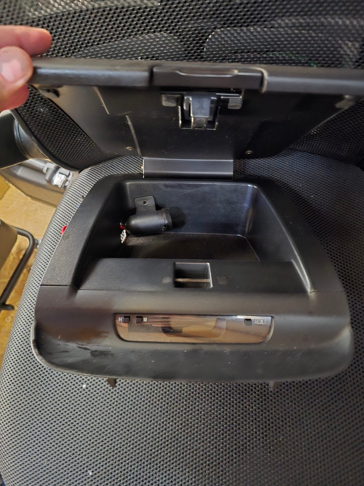 Subaru Forester SG Dashboard Opbergvakje (2003-2008), Ophalen of Verzenden