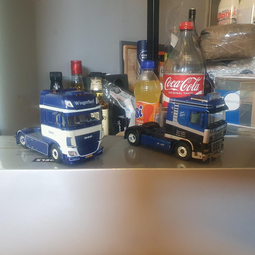 Wsi losse daf trekkers Tekoop, Ophalen of Verzenden, Nieuw, Bus of Vrachtwagen, Wsi