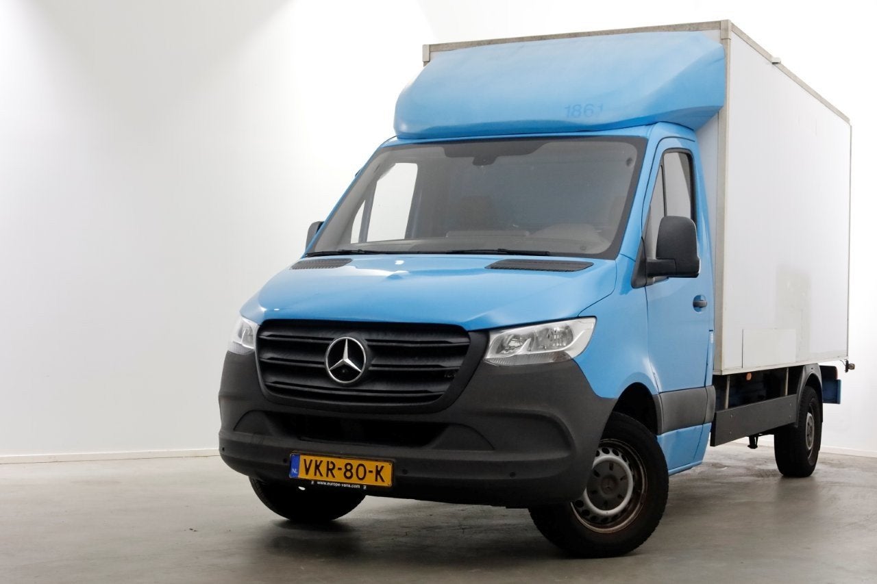 Mercedes-Benz Sprinter 311 CDI 115pk E6 RWD Bakwagen met ach, Elektrische ramen, Achterwielaandrijving, Gebruikt, Euro 6