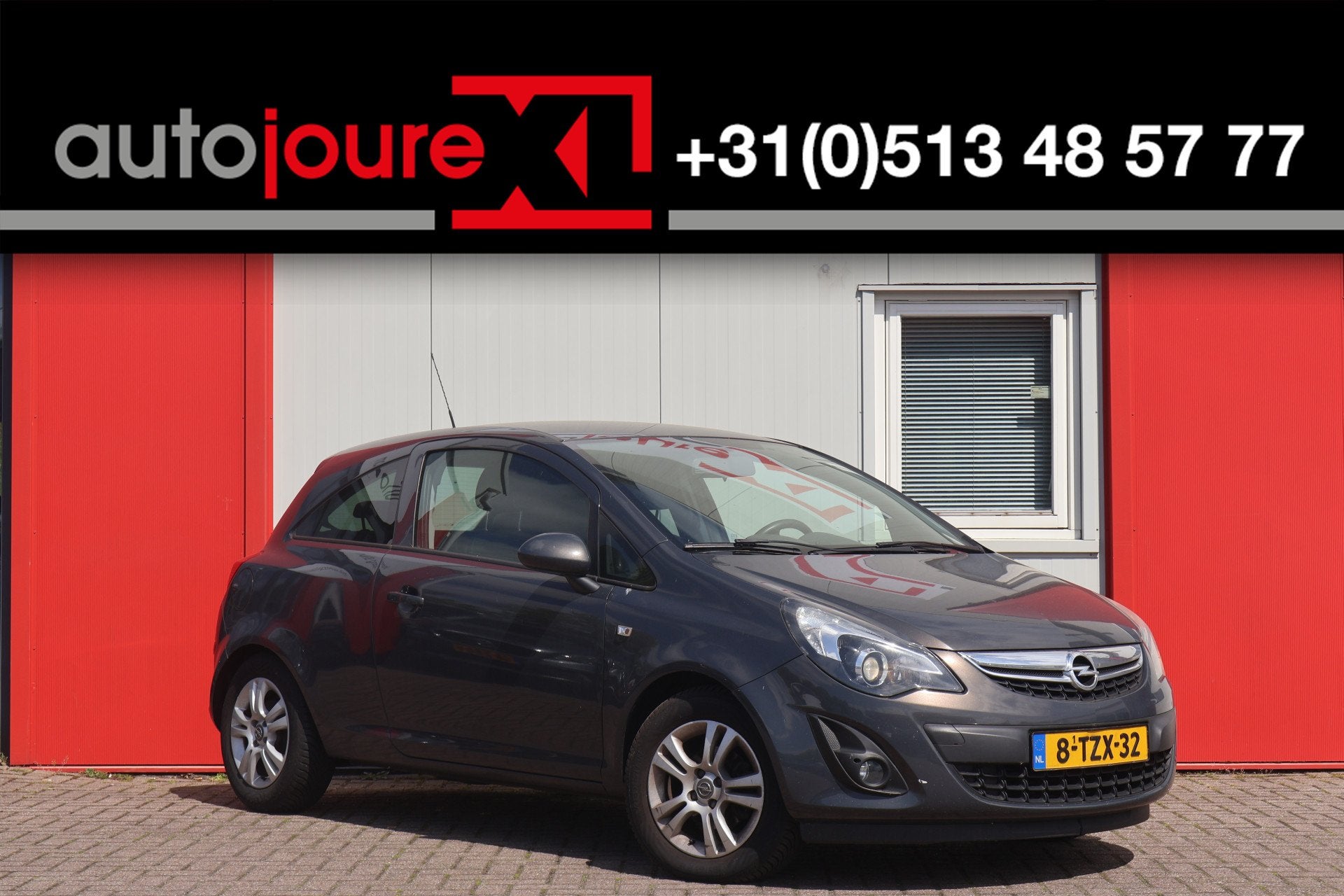 Opel Corsa 1.3 CDTi EcoFlex S/S Business+ (bj 2014), Auto's, Opel, Voorwielaandrijving, Euro 5, 1063 kg, Gebruikt