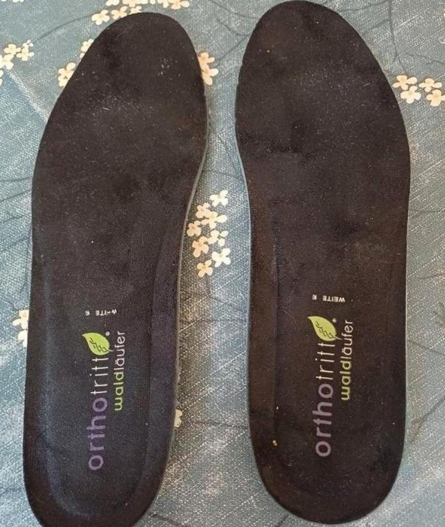 Waldlaufer inlegzolen maat 40 wijdte K, Kleding | Dames, Schoenen, Waldlaufer, Ophalen of Verzenden, Zo goed als nieuw