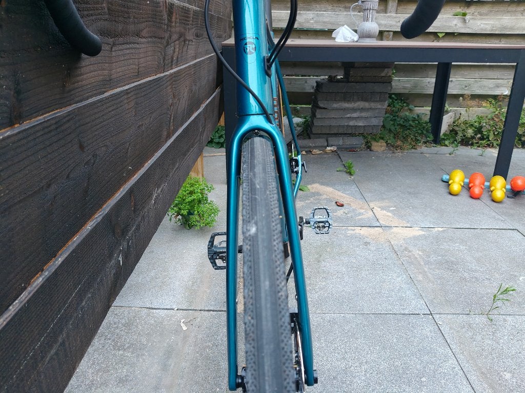 Koga colmaro, Fietsen en Brommers, Ophalen, 28 inch, 10 tot 15 versnellingen, Zo goed als nieuw