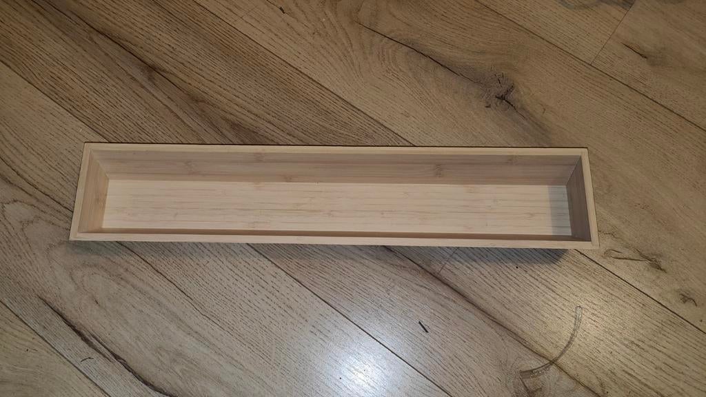 Uppdatera bestekbak lade-inzet, Ophalen of Verzenden, Zo goed als nieuw, Hout
