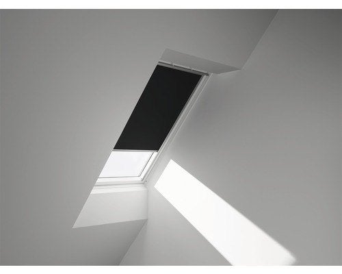 VELUX Verduisterend rolgordijn - DKL MK06 3009SWL 78x118 cm, Overige materialen, Rolgordijn, Verduisterend, Nieuw