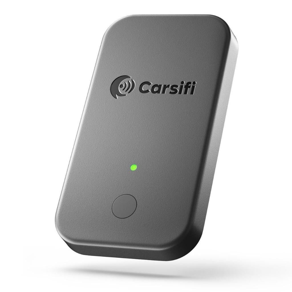 Carsifi - Wireless Android Auto adapter, Ophalen of Verzenden, Gebruikt