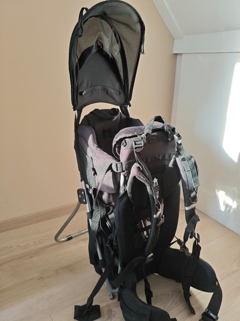 Lidl Babydrager Rugdrager, Gebruikt, Rug, Draagzak, Ophalen