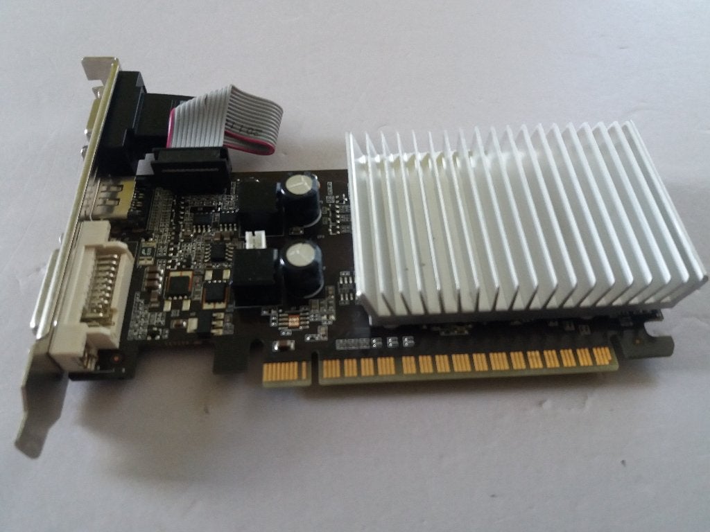 Palit NVIDIA Geforce 8400 GS - 512 MB DDR3, Ophalen of Verzenden
