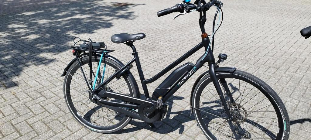 Batavus dinsdag e-go, Fietsen en Brommers, Elektrische fietsen, Ophalen, Zo goed als nieuw, Batavus