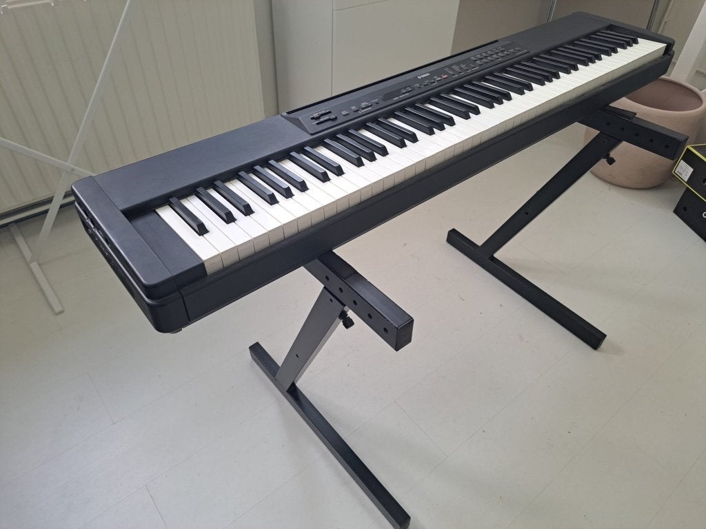 Yamaha P-80 Digitale Piano, Ophalen, Gebruikt, Zwart, Digitaal