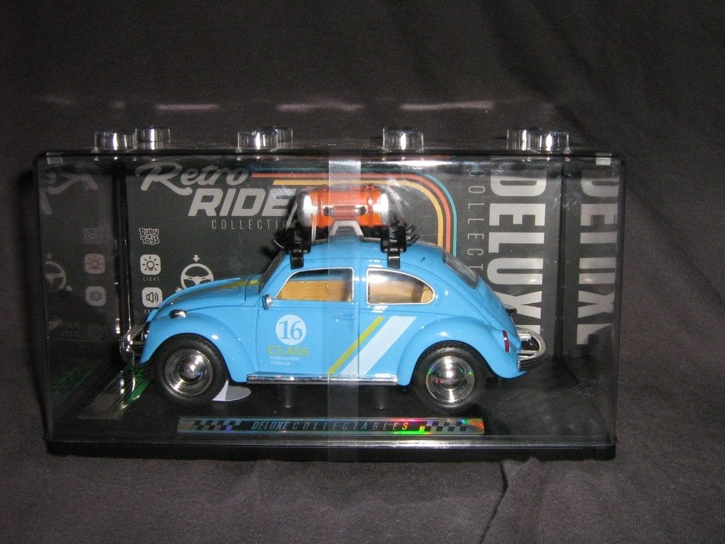 mooie modelauto vw kever, Ophalen of Verzenden, Nieuw, Auto's