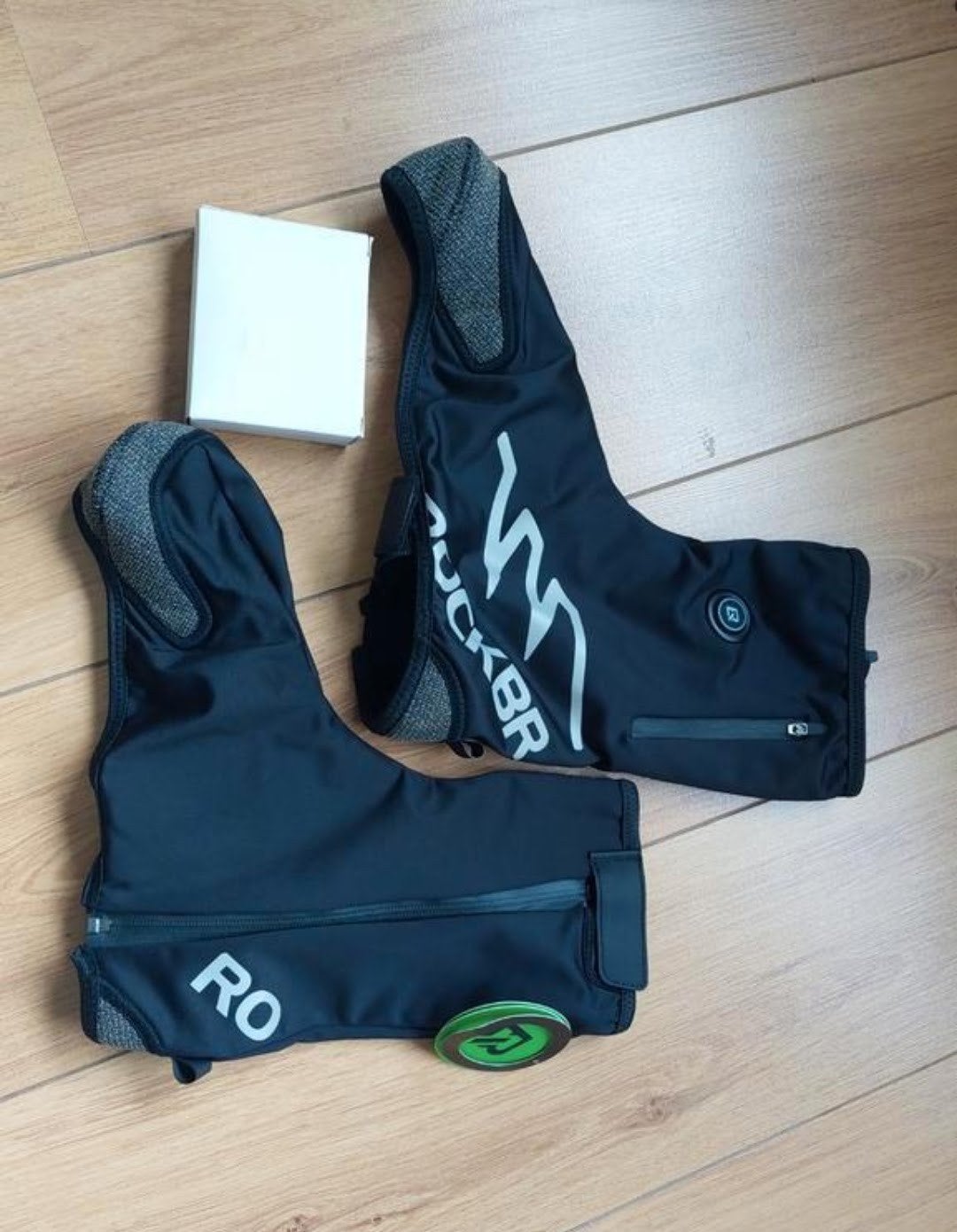 Verwarmde overschoenen, Ophalen of Verzenden, Nieuw, Overige typen