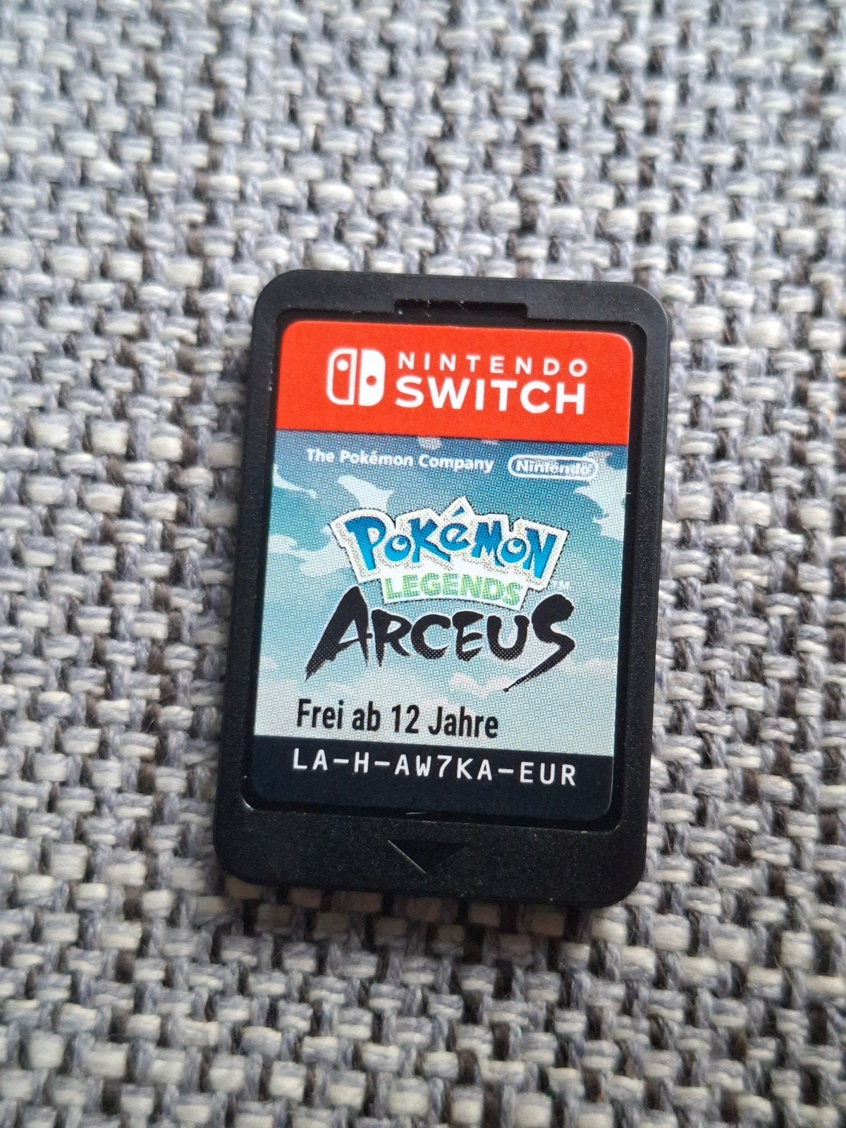 Pokémon Legends Arceus | Switch 1 & 2, Spelcomputers en Games, Games | Nintendo Switch, 1 speler, Ophalen of Verzenden, Zo goed als nieuw