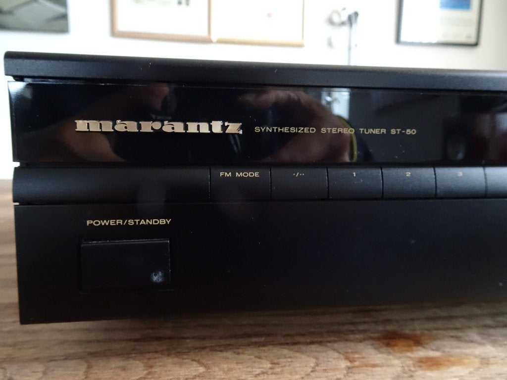 Marantz ST50 tuner., Ophalen of Verzenden, Zo goed als nieuw