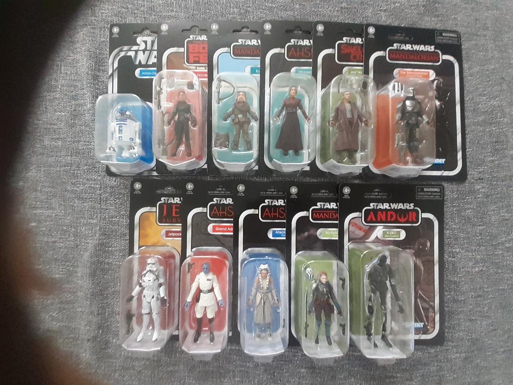 Star wars vintage collection, Verzamelen, Star Wars, Ophalen, Nieuw, Actiefiguurtje