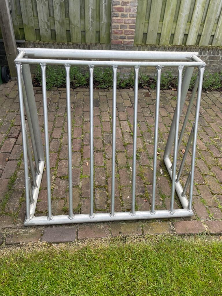 Aluminium goal, Maat XS of kleiner, Ophalen, Gebruikt, Overige typen