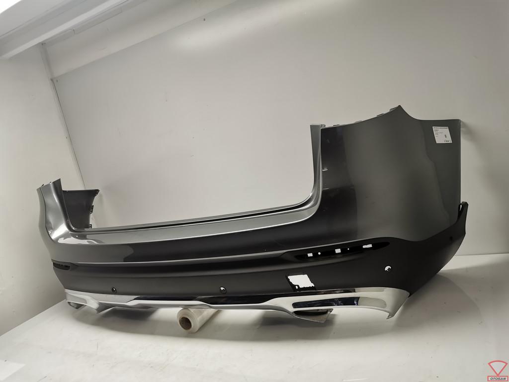 Mercedes GLC Coupe W253 Achterbumper 6xPDC, Gebruikt, Mercedes-Benz AG, Mercedes-Benz, Ophalen of Verzenden