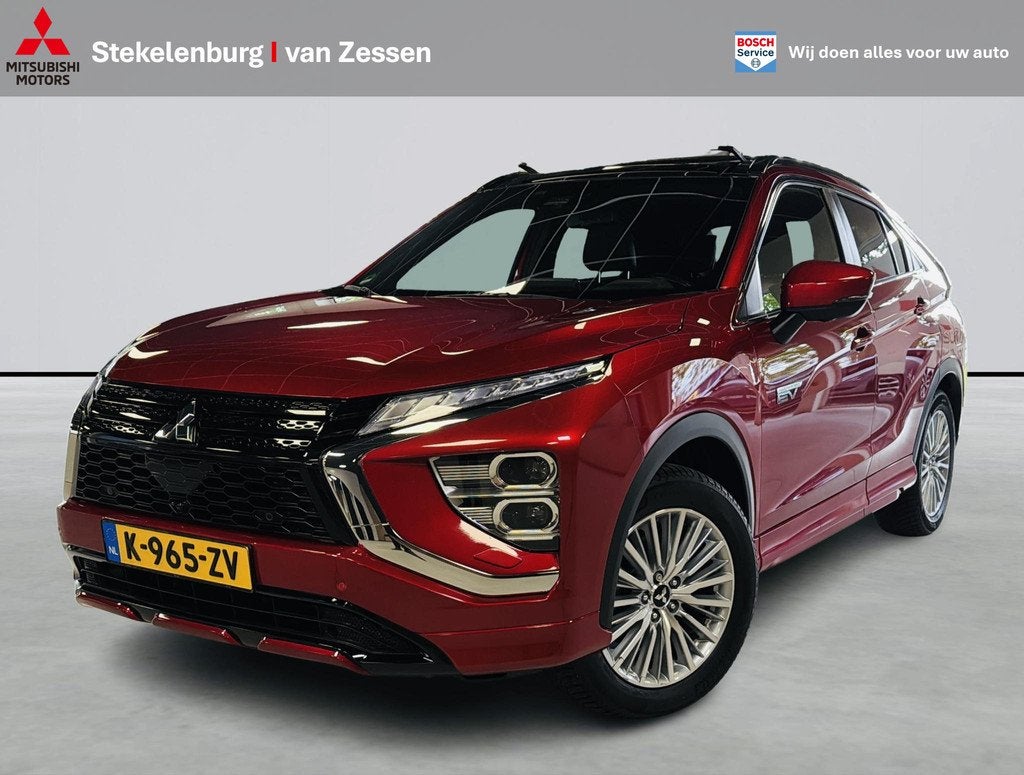 Mitsubishi Eclipse Cross 2.4 PHEV Instyle Trekhaak, Automaat, 188 pk, 14 kWh, 4 cilinders