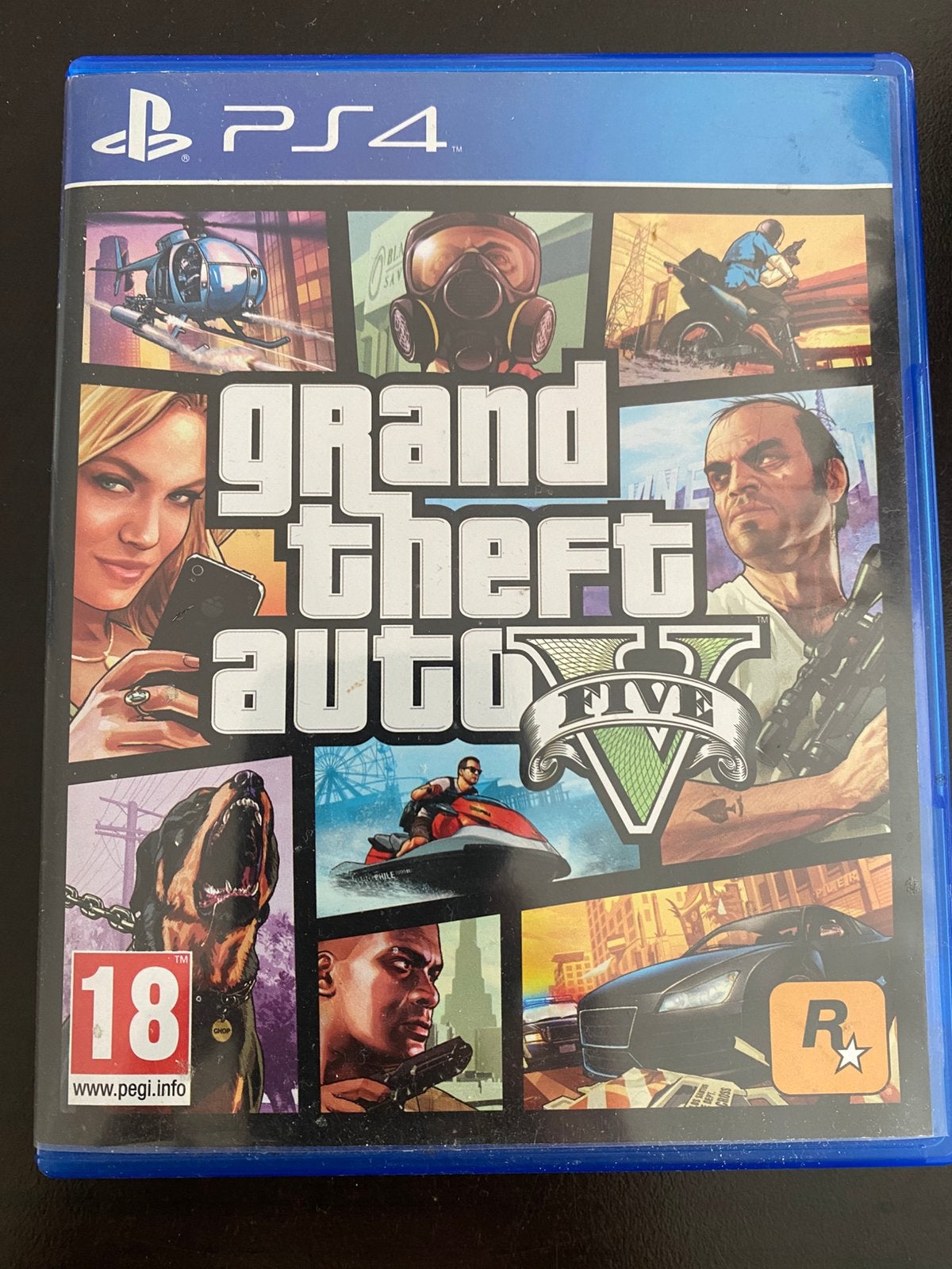 GTA IV voor PS4, Avontuur en Actie, Vanaf 18 jaar, 1 speler, Ophalen of Verzenden