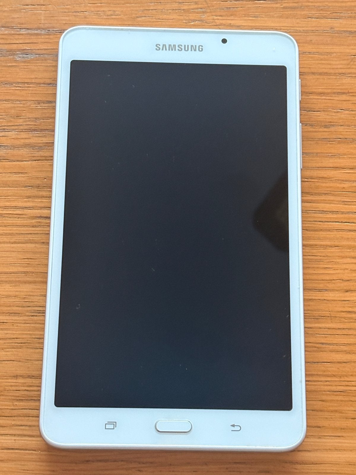 Samsung Galaxy Tab A SM-T280 - 7 inch - 8GB - Wit, Ophalen, Gebruikt, Wi-Fi, 7 inch of minder