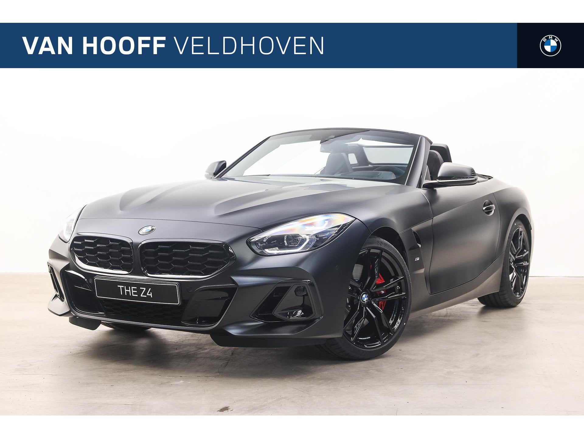 BMW Z4 Roadster sDrive30i M Sport Automaat / M Adaptief onde