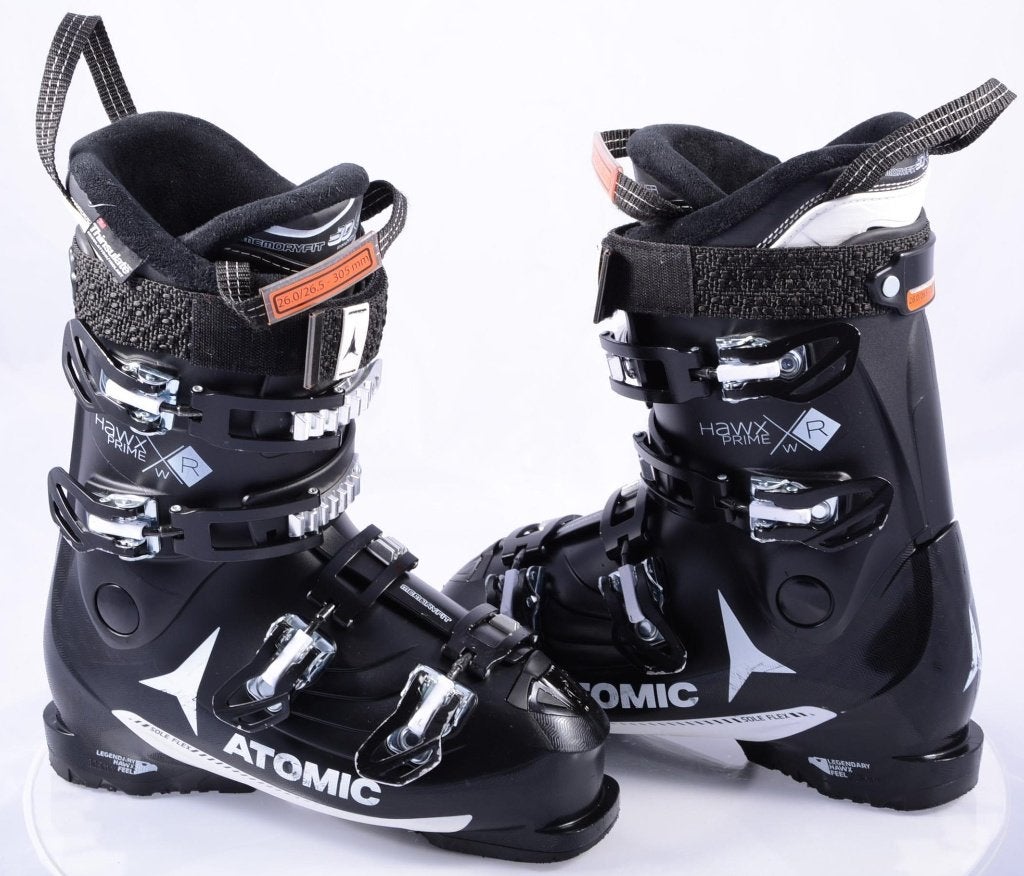 36,5 37 EU dames skischoenen ATOMIC HAWX PRIME R90 W, Gebruikt, Verzenden, Schoenen, Carve