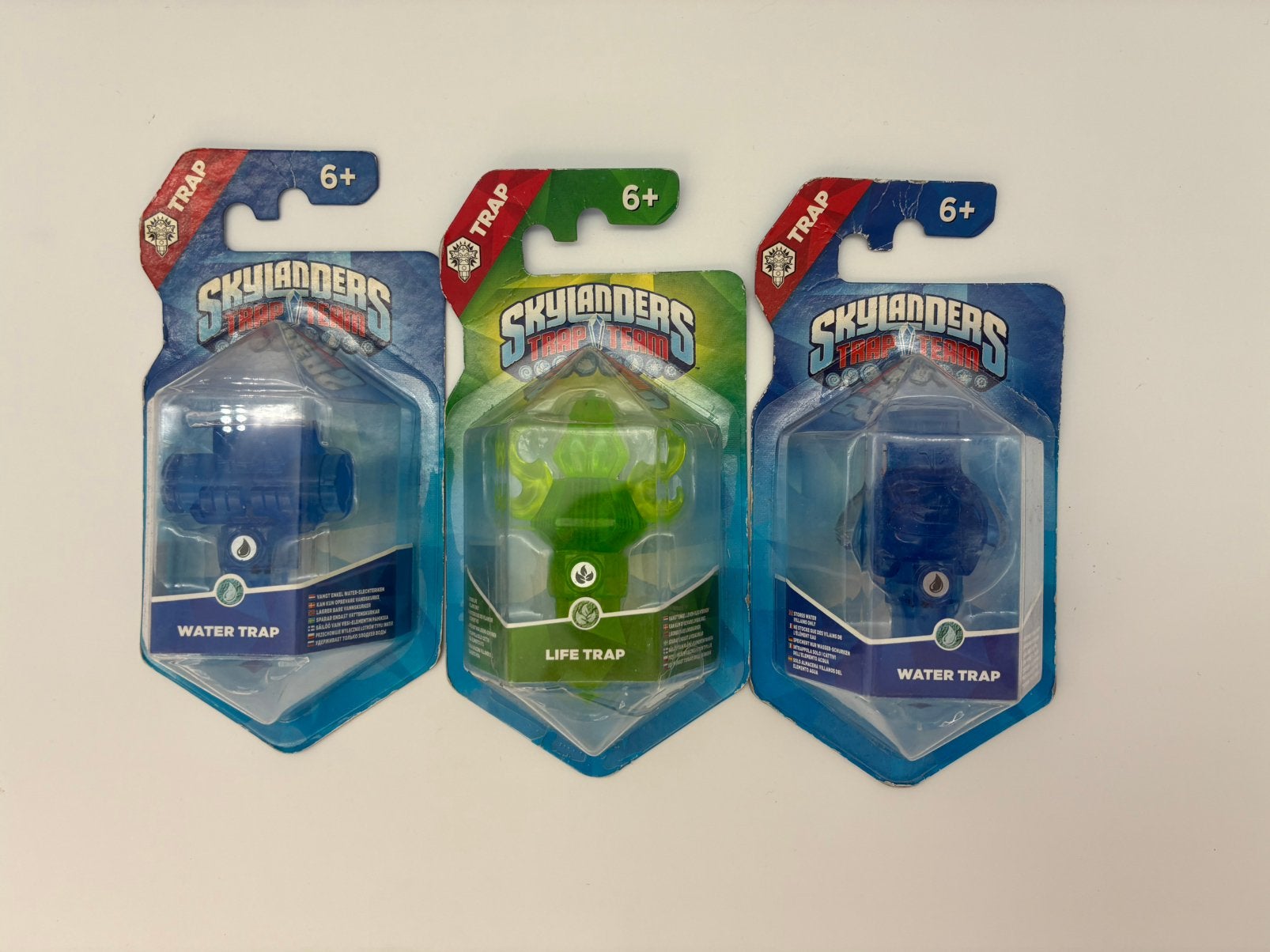 Skylanders Trap Team Traps inbox, Avontuur en Actie, W, 2 spelers, Ophalen of Verzenden