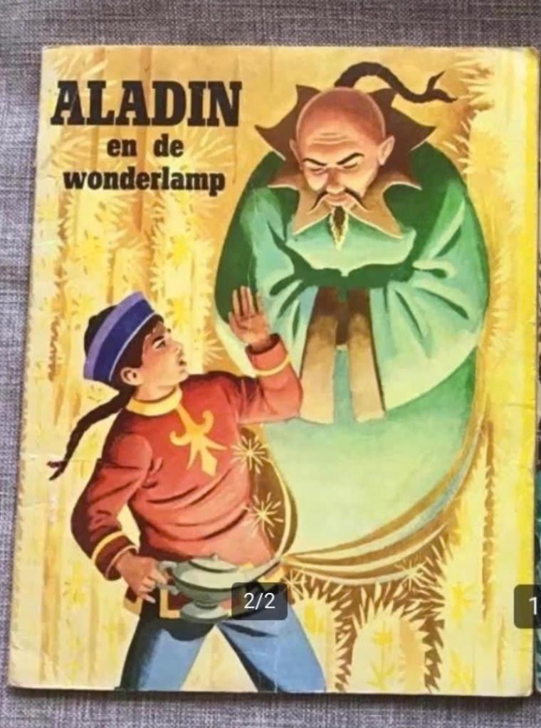 2 delen Cuento-Color kollektie., Meerdere comics, Ophalen of Verzenden, Gelezen, Europa